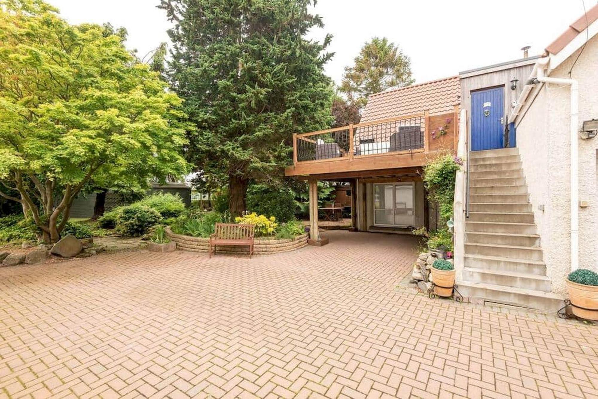 Muir Park Cottage St Andrews Exterior photo
